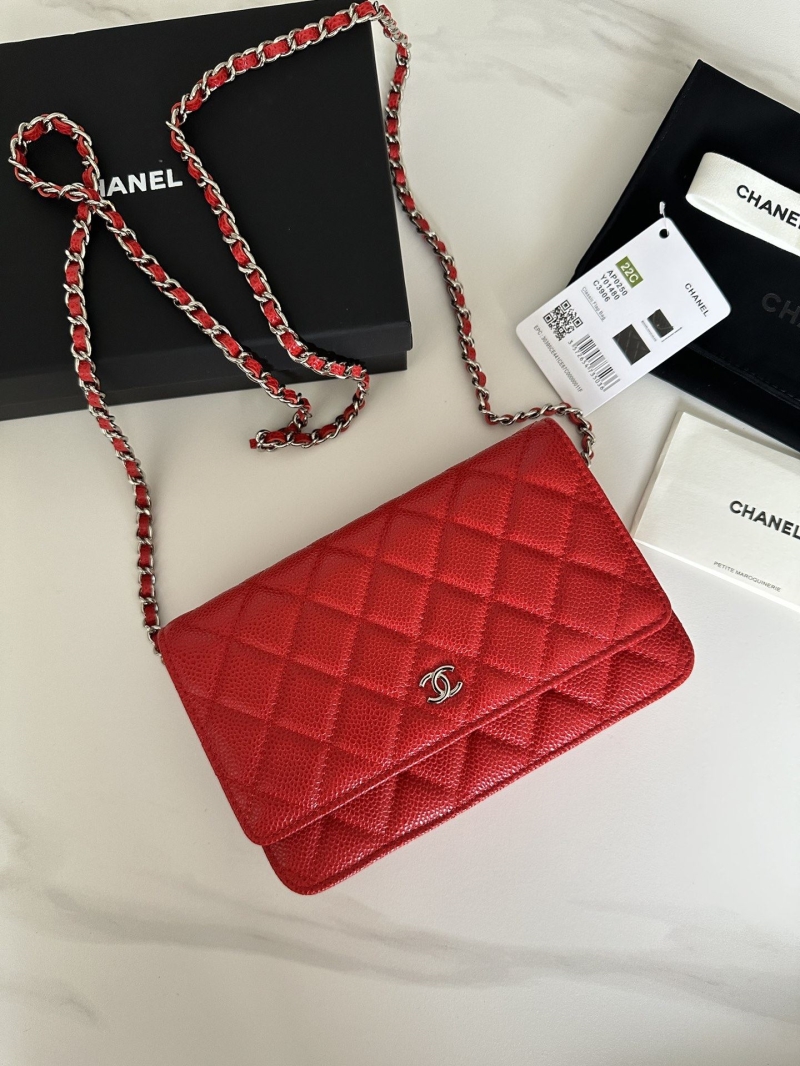 Chanel Satchel Bags